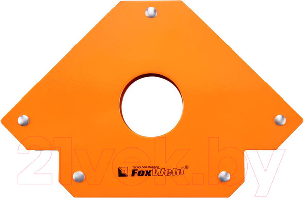 Изображение товара Магнитный фиксатор FoxWeld Fix-6 / 6.18.2039