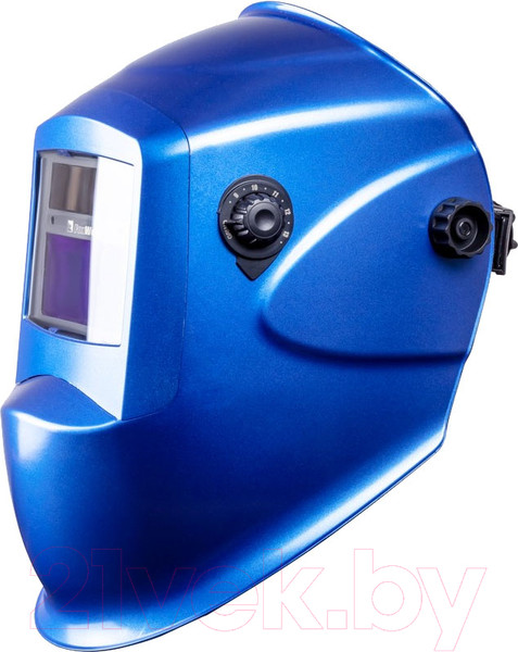 Изображение товара Сварочная маска FoxWeld Корунд-2 / 6.17.4566 (синий)