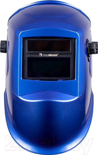 Изображение товара Сварочная маска FoxWeld Корунд-2 / 6.17.4566 (синий)