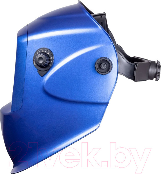 Изображение товара Сварочная маска FoxWeld Корунд-2 / 6.17.4566 (синий)