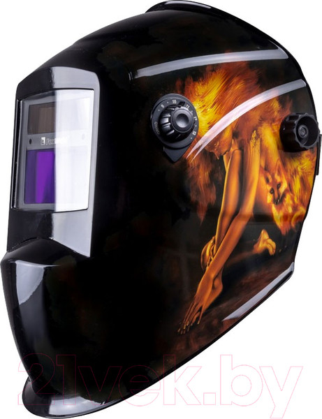 Изображение товара Сварочная маска FoxWeld Корунд-2 / 6.17.4565 (фокс)