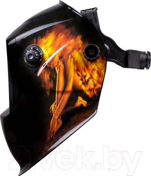 Изображение товара Сварочная маска FoxWeld Корунд-2 / 6.17.4565 (фокс)