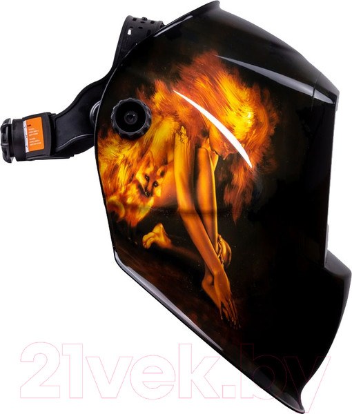 Изображение товара Сварочная маска FoxWeld Корунд-2 / 6.17.4565 (фокс)