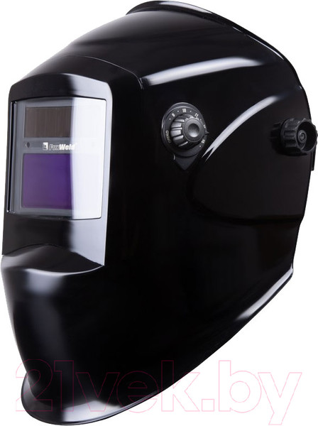 Изображение товара Сварочная маска FoxWeld Корунд-2 / 6.17.6663 (черный)