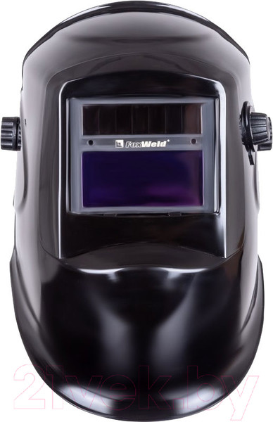 Изображение товара Сварочная маска FoxWeld Корунд-2 / 6.17.6663 (черный)