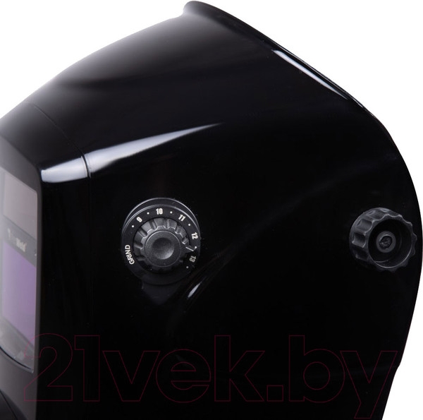 Изображение товара Сварочная маска FoxWeld Корунд-2 / 6.17.6663 (черный)