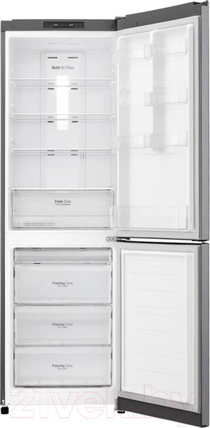 Изображение товара Холодильник с морозильником LG GA-B419SDJL