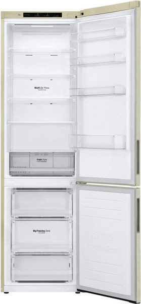 Изображение товара Холодильник с морозильником LG GA-B509CECL