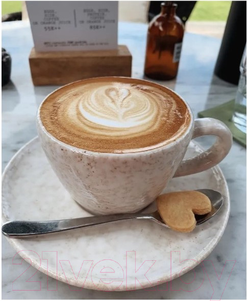 Изображение товара Кофе в зернах Fusion Coffee Монблан (200г)