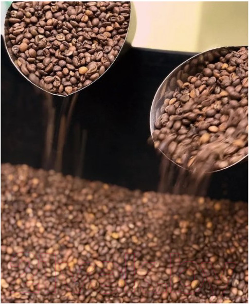 Изображение товара Кофе в зернах Fusion Coffee Нью Йорк Кафе (1кг)