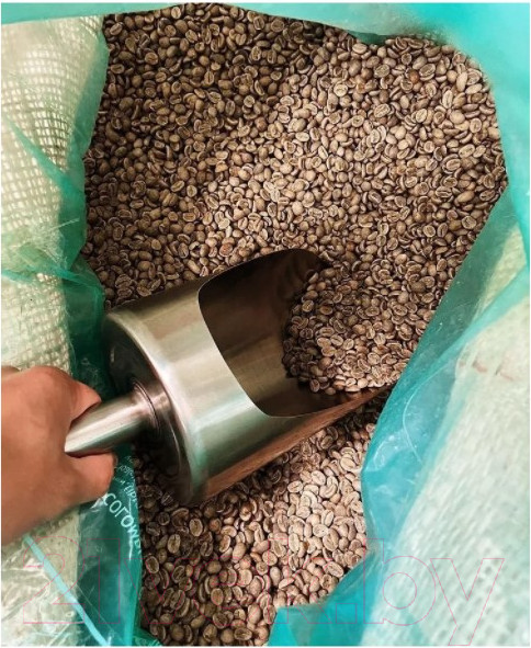 Изображение товара Кофе в зернах Fusion Coffee Нью Йорк Кафе (1кг)