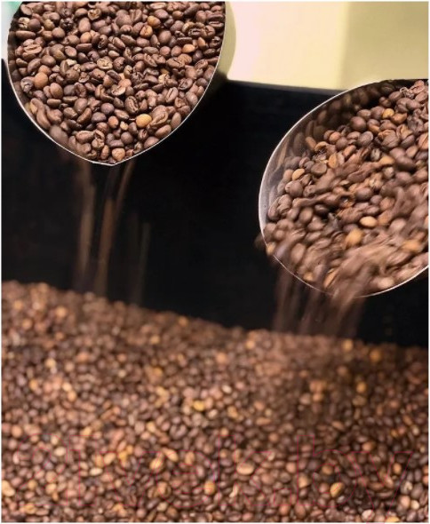 Изображение товара Кофе молотый Fusion Coffee Монблан (200г)