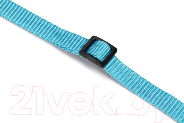 Изображение товара Ошейник Beeztees Uni / 730500 (нейлоновый, светло-голубой)