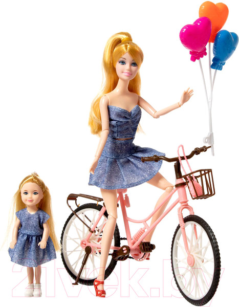 Изображение товара Набор кукол Happy Valley Family Look SL-05536 / 6534538