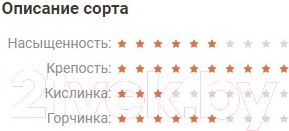 Изображение товара Кофе молотый Coffee Factory Уганда Робуста (500г)