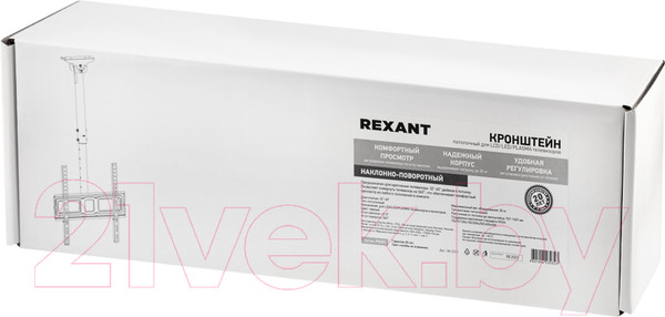 Изображение товара Кронштейн для телевизора Rexant 38-0311