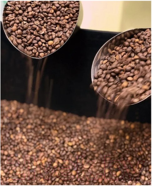 Изображение товара Кофе в зернах Coffee Factory Армани Бленд (250г)