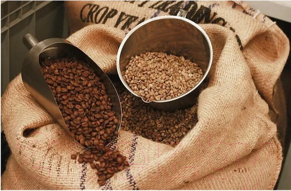 Изображение товара Кофе в зернах Coffee Factory Милано Бленд (250г)
