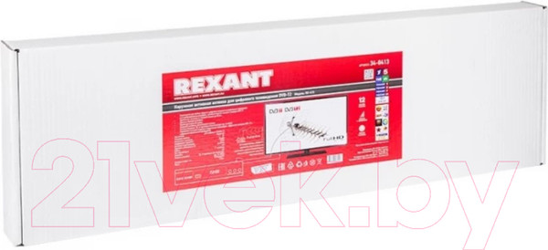 Изображение товара Цифровая антенна для ТВ Rexant 34-0413