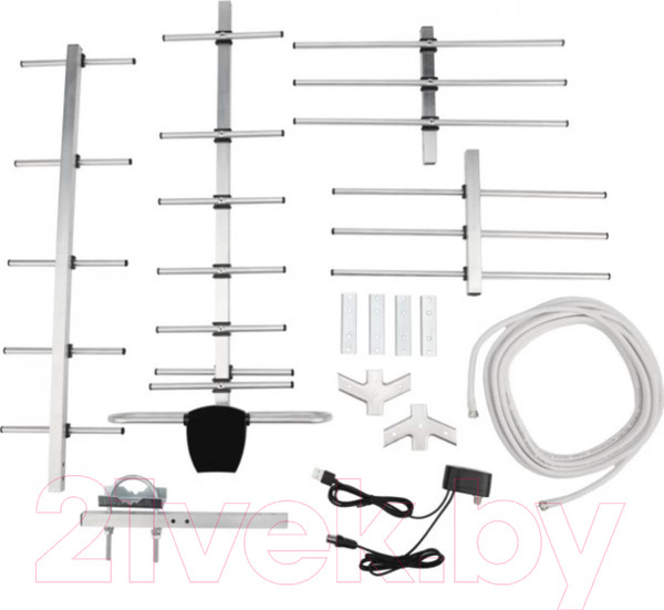 Изображение товара Цифровая антенна для ТВ Rexant 34-0773