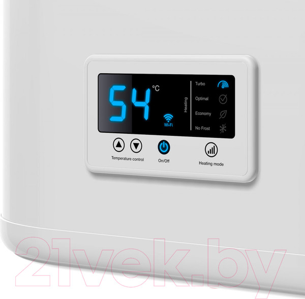 Изображение товара Накопительный водонагреватель Thermex IF 100 V Pro Wi-Fi