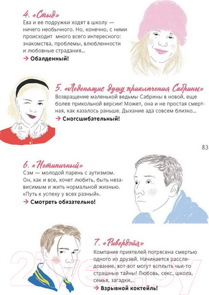 Изображение товара Книга МИФ 1000 способов пережить расставание с парнем или девушкой (Мейер О., Буксом С.)