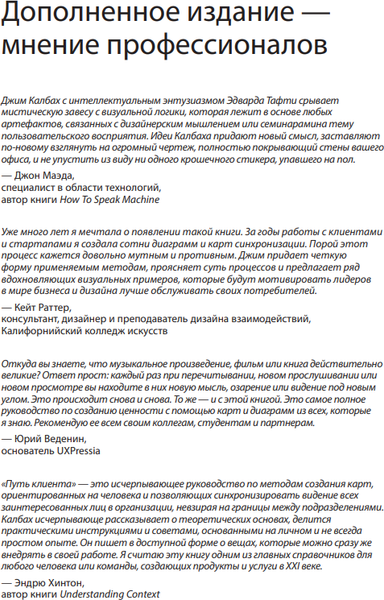 Изображение товара Книга МИФ Путь клиента (Калбах Джим)