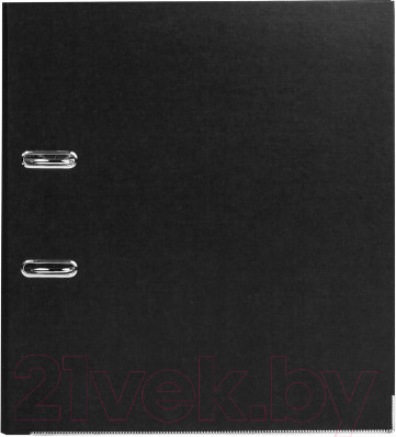 Изображение товара Папка-регистратор Brauberg 221395 (черный)