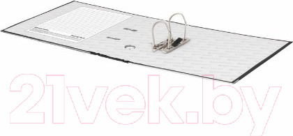 Изображение товара Папка-регистратор Brauberg 221395 (черный)