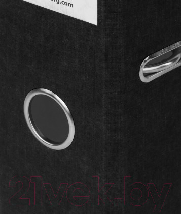 Изображение товара Папка-регистратор Brauberg 221395 (черный)