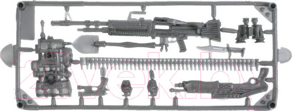 Изображение товара Мотоцикл игрушечный Играем вместе Солдатик с мотоциклом Полиция / 1904Y009-R