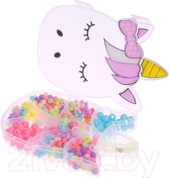 Изображение товара Набор для создания украшений Sima-Land Единорог / 6244226