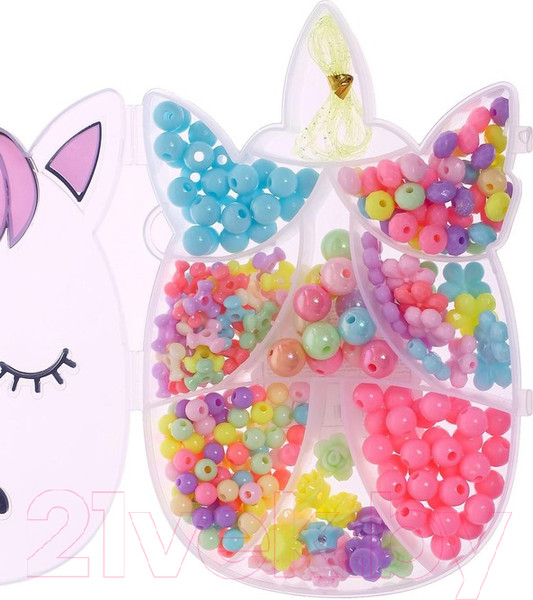 Изображение товара Набор для создания украшений Sima-Land Единорог / 6244226