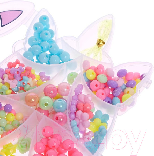 Изображение товара Набор для создания украшений Sima-Land Единорог / 6244226