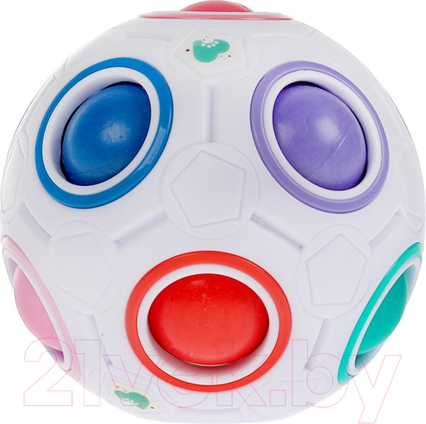 Изображение товара Игра-головоломка Играем вместе Энчентималс / ZY119988-R3