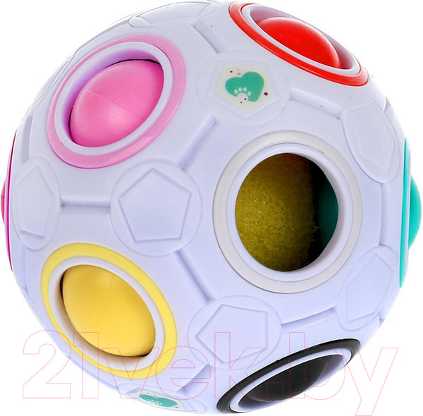 Изображение товара Игра-головоломка Играем вместе Энчентималс / ZY119988-R3