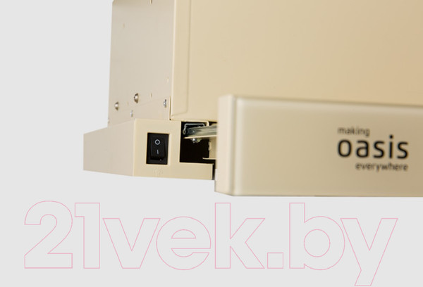 Изображение товара Вытяжка телескопическая Making Oasis Everywhere UV-60IG (F) 