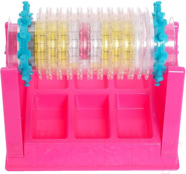 Изображение товара Набор для создания украшений Sima-Land Красивые браслеты / 5135324