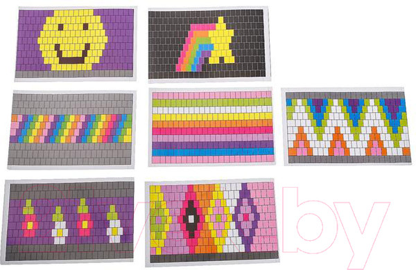 Изображение товара Набор для создания украшений Sima-Land Красивые браслеты / 5135324