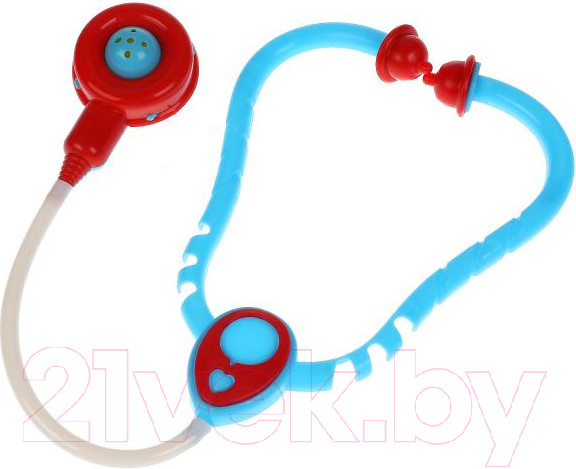 Изображение товара Набор доктора детский Играем вместе Синий трактор / A516-H40011-R