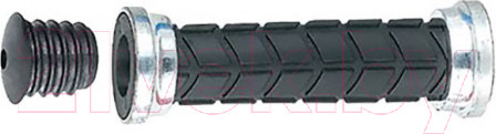 Изображение товара Грипсы для велосипеда Hualong L-120 / HL-G68A (черный)