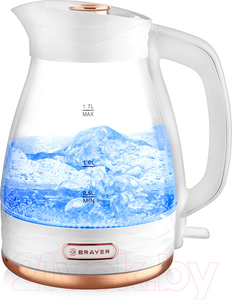 Изображение товара Электрочайник Brayer BR1029