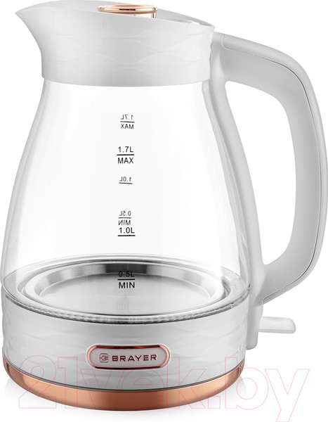 Изображение товара Электрочайник Brayer BR1029