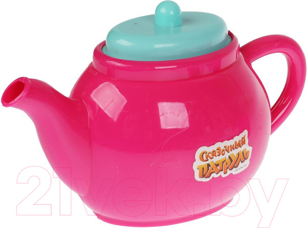 Изображение товара Набор игрушечной посуды Играем вместе Сказочный патруль / 2001U256-R