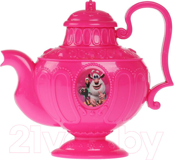 Изображение товара Набор игрушечной посуды Играем вместе Буба / B1196837-R3