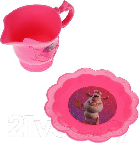 Изображение товара Набор игрушечной посуды Играем вместе Буба / B1196837-R3