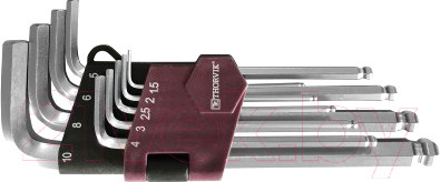 Изображение товара Набор ключей Thorvik HKB9S