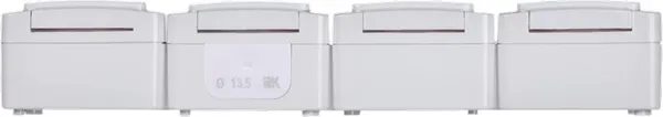 Изображение товара Розетка IEK Гермес Plus ERMP42-K01-16-54-EC