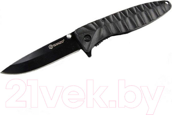 Изображение товара Нож складной GANZO G620b-1 (черный)