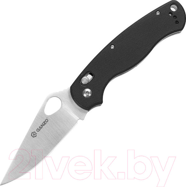Изображение товара Нож складной GANZO G729-BK (черный)